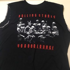 Rolling Stones voodoo lounge